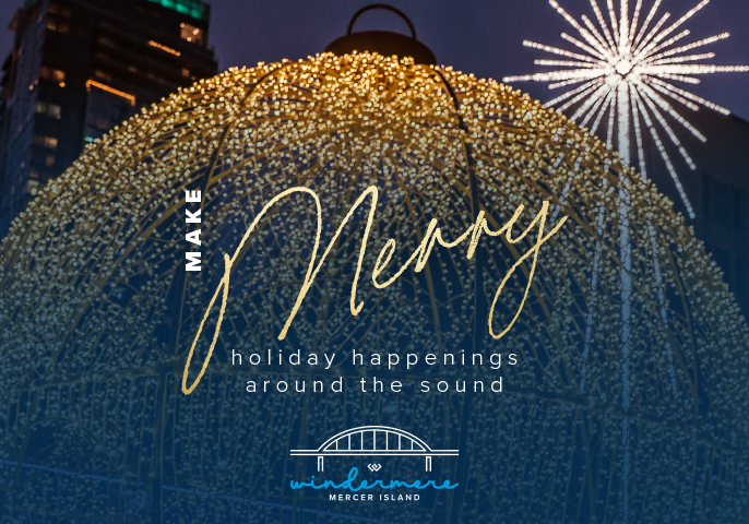 Make Merry: 2024 Holiday Happenings Around the Sound